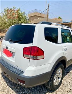 Kia Mohave